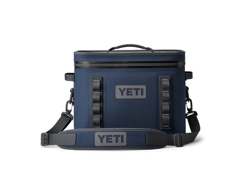 Yeti Hopper Flip 18 Soft Cooler - Navy